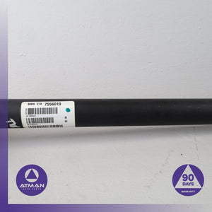 07-10 BMW E70 X5M 3.0L Front Propeller Driveshaft Drive Shaft OEM