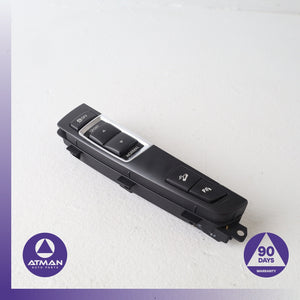 BMW F10 550i 528i Center Console Parking Traction Control Panel Switch OEM