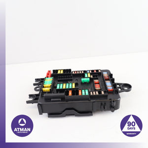 14-18 BMW F15 X5 Rear Relay Junction Fusebox Fuse Box OEM