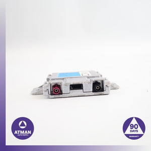 BMW F86 X6M X6 LTE Antenna Compensator Control Module 9128982 OEM — photo 3