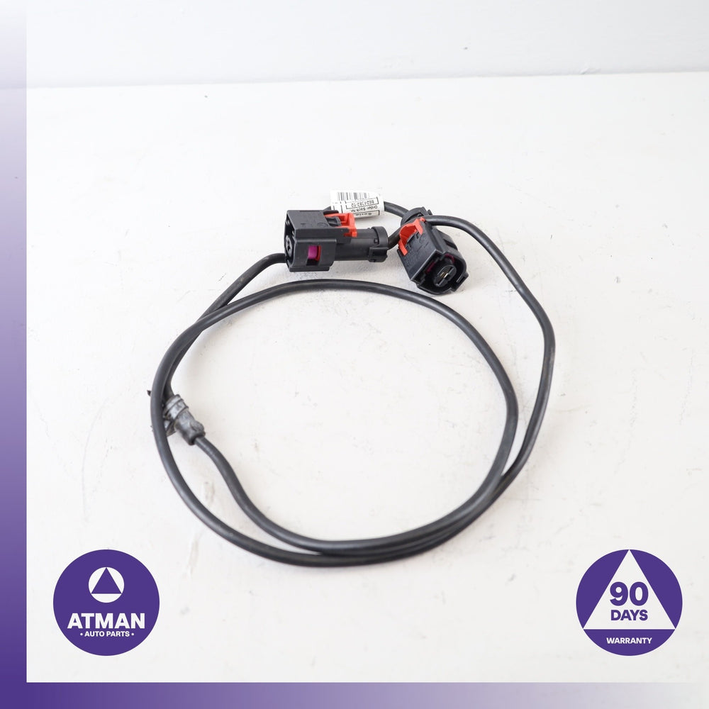 BMW F30 330e 330i Integrated Supply Module Wire Harness 8624382 OEM 84k