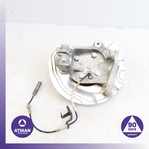 06-16 BMW E93 328i 128i Front Right Side Spindle Knuckle Hub w/ Shield OEM