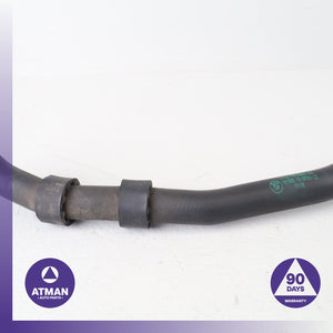 BMW F10 528i N20 Radiator Coolant Hose Pipe Line OEM — photo 3