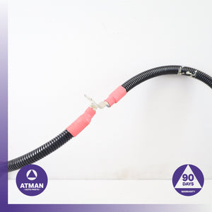 BMW F32 428i 430i Coupe Battery Starter Positive Cable 7624617 OEM