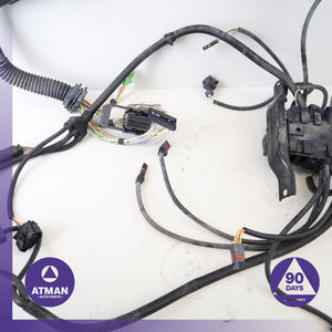BMW E92 328i 128i Engine Motor Wire Wiring Harness 12517602186 OEM