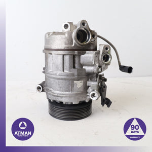 BMW E90 335i X1 Z4 N54 A/C AC Air Conditioning Compressor OEM