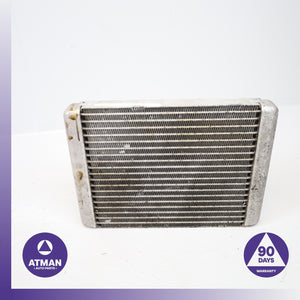 14-18 BMW F15 X5 xDrive50i 4.4L Engine Motor Oil Auxiliary Radiator Cooler OEM