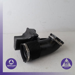 BMW E92 328i 3.0L N52 Air Intake Duct Pipe Hose 13717536004 OEM