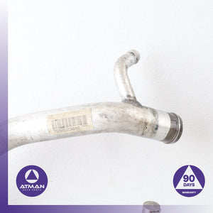 07-16 BMW E90 335i Z4 Engine Coolant Hose Line Set 11537558523 OEM
