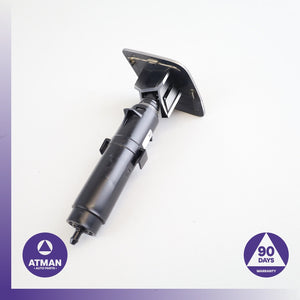 BMW F86 X6M X6 Left Headlight Washer Nozzle Spray Pump w/ Cap OEM