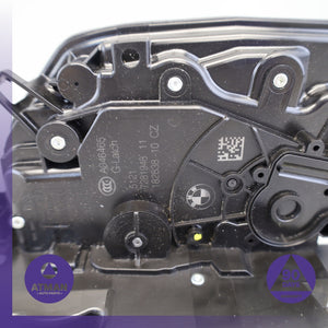 14-19 BMW F86 X6M X6 Front Right Door Lock Latch Actuator w/ Soft Close OEM — photo 4