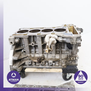 12-18 BMW F34 328i GT X3 X4 428i 528i 2.0L N20 Engine Motor Block OEM