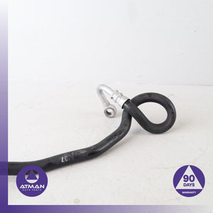 07-13 BMW E90 335i 135i Power Steering Expansion Hose Line 32416776882 OEM