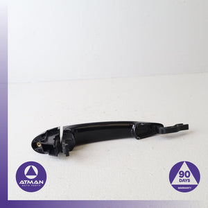 BMW F30 328i 320i Rear Right Exterior Door Handle Black OEM