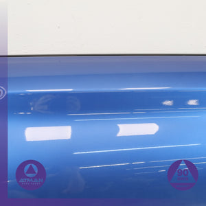 15-20 BMW F36 430i 428i 440i Gran Coupe Rear Right Door Shell Panel Blue OEM — photo 3