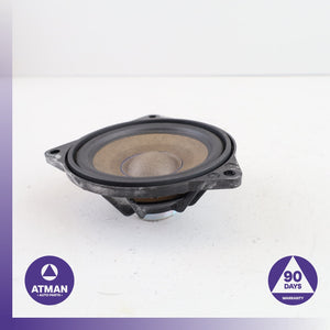 BMW F10 528i Rear Left or Right Side Deck Speaker Loudspeaker OEM