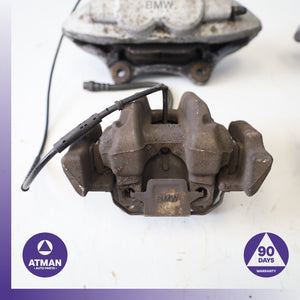 12-19 BMW F36 435i 428i 330i 335i Front & Rear Brake Caliper Set OEM 70k
