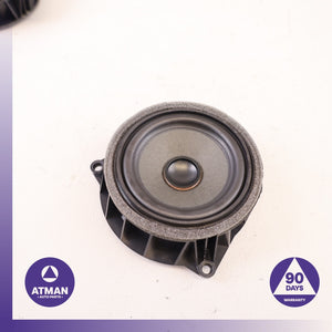 BMW F15 X5 Front or Rear Door HiFi Speaker Loudspeaker 65139286367 OEM