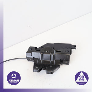 BMW E82 128i 135i Trunk Boot Lock Latch Actuator OEM 77k
