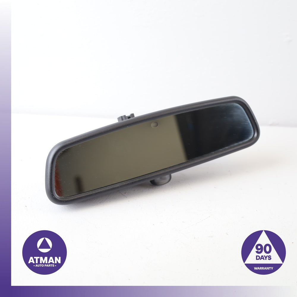 BMW F06 650i 640i Gran Coupe Interior Rear View Mirror Black 51169320305 OEM