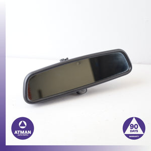 BMW F06 650i 640i Gran Coupe Interior Rear View Mirror Black 51169320305 OEM