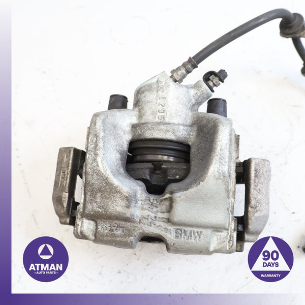 BMW E82 128i 135i Front Right Brake Caliper Calipers 34116776528 OEM