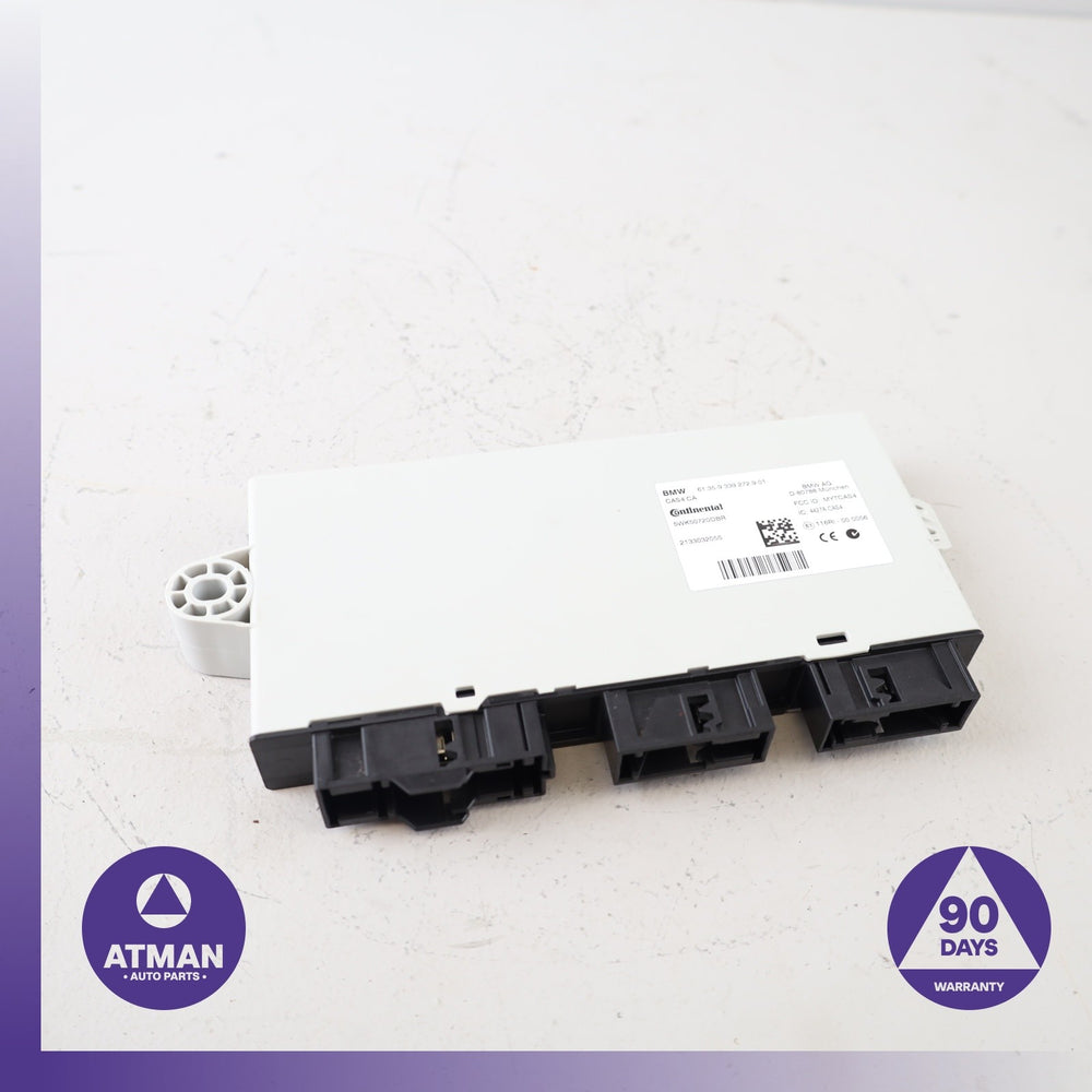09-19 BMW F06 650i 550i Anti Theft Locking Control Module Unit Computer CAS OEM