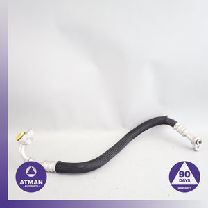 BMW F86 X6M S63 4.4L V8 A/C AC Air Conditioning Hose Line Pipe OEM