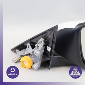 12-18 BMW F30 320i 328i Right Passenger Side Rear View Door Mirror OEM