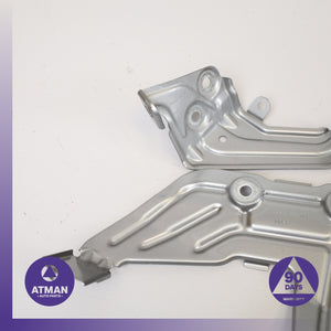 18-25 BMW F98 X4M X3 Front Right Fender Wing Holder Bracket Set 7400220 OEM