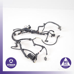12-16 BMW F30 320i 2.0L N20/N26 Engine Motor Wire Wiring Harness 12517641661 OEM