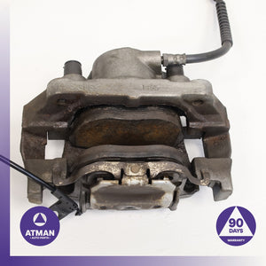 BMW F16 X6 X5 Front Left & Right Brake Caliper Calipers Set 34116776783 OEM