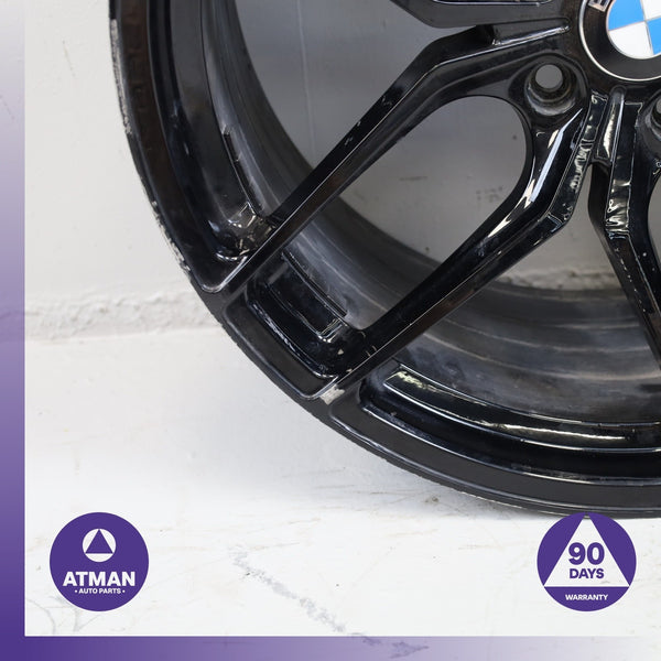 BMW E92 328i 335i 10.5 x 20 20" Rear Wheel Rim Stance Wheels SF03