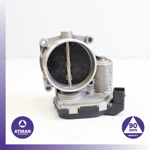 BMW E82 128i Engine Motor Throttle Body 13547556118 OEM