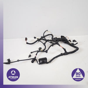 12-16 BMW F30 320i 2.0L N20/N26 Engine Motor Wire Wiring Harness 12517641661 OEM