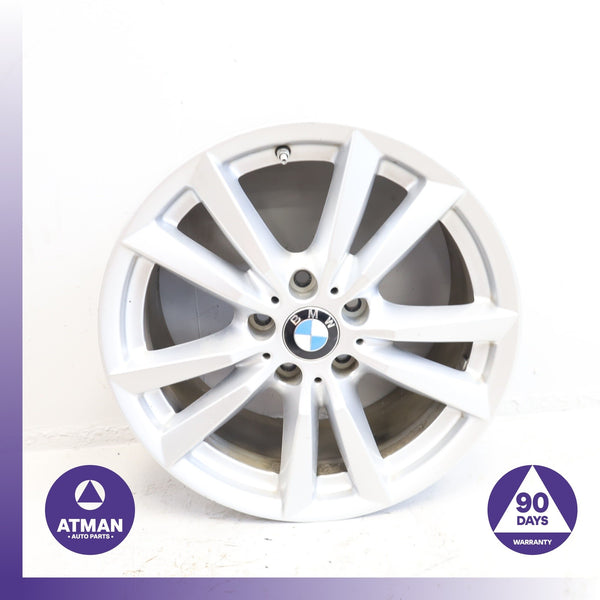 14-18 BMW F15 X5 Style 446 8.5 x 18 18" Wheel Rim 36116853952 OEM