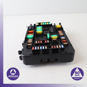 BMW F16 X6 X5 Rear Relay Junction Fusebox Fuse Box 6819651 OEM