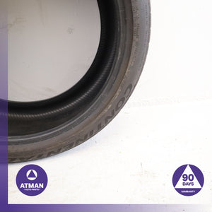255/35ZR19 Continental ExtremeContact DWS06 Plus 255 35 19' 96Y XL DOT:0325 Tire