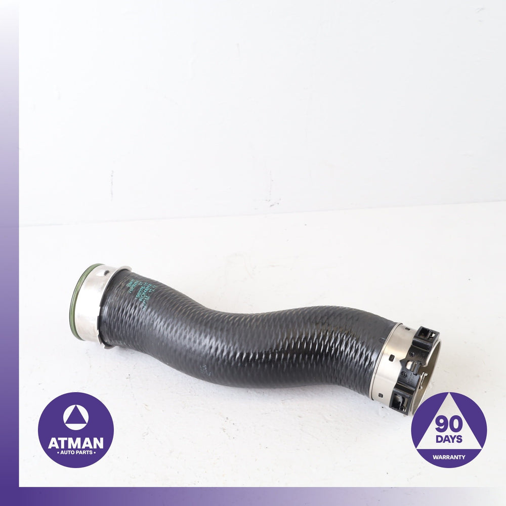 BMW F15 X5 X6 Engine Motor Intercooler Hose Pipe 13717629284 OEM