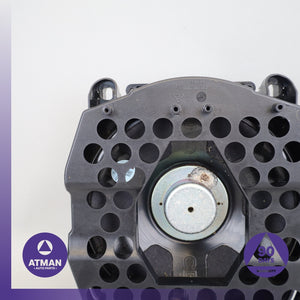BMW F15 X5 Front Left or Right Under Seat HiFi Subwoofer Speaker 65139287757 OEM