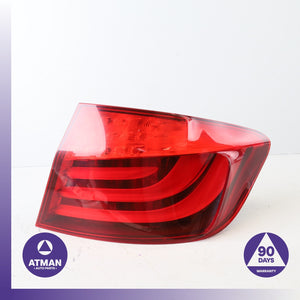 11-13 BMW F10 550i 535i Rear Right Outer Taillight Tail Light Lamp LED OEM