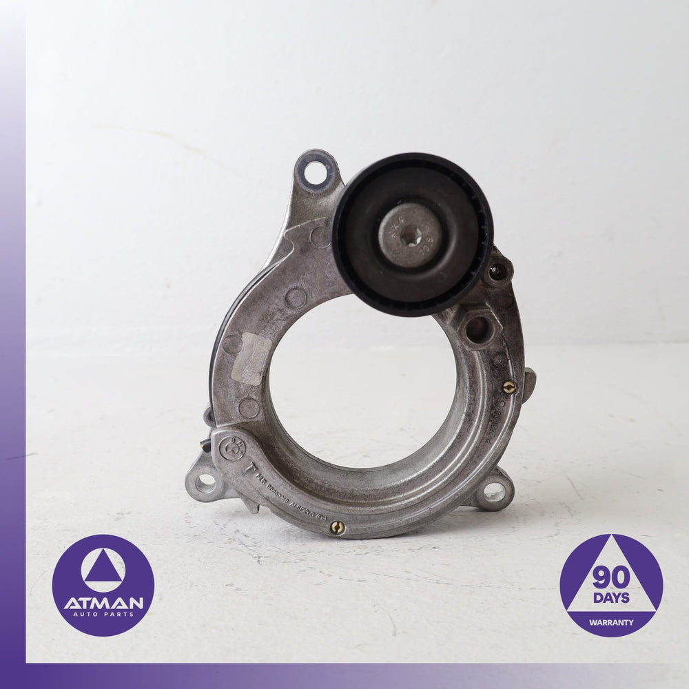 16-20 BMW F36 430i 440i Engine Motor Drive Belt Tensioner Pulley 11288580360 OEM