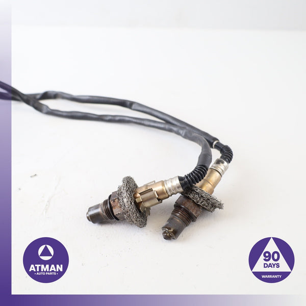 BMW F06 650i 640i Engine Oxygen O2 Lambda Heat Sensor Set OEM