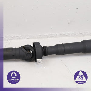 19-23 BMW G05 X5 X6 xDrive Rear Axle Driveshaft Drive Shaft Propeller OEM 55k