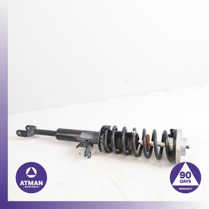 11-13 BMW F10 535i RWD Front Left Suspension Shock Strut 31316775575 OEM