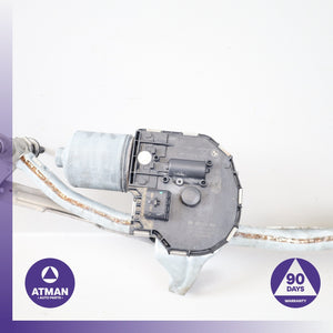 12-19 BMW F12 650i 640i M6 Front Windshield Wiper Motor Linkage Arm OEM — photo 3