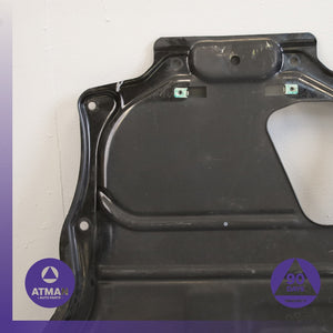 BMW F30 320i Front Engine Underbody Splash Shield OEM