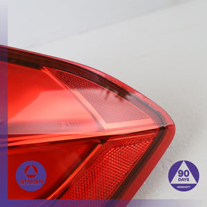 12-15 BMW F30 328i 335i M3 Rear LED Right Outer Tail Light Lamp OEM