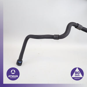 BMW F86 X6M S63 4.4L V8 Fuel Tank Breather Line OEM