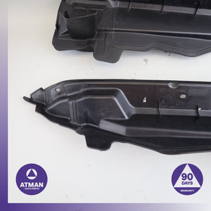 BMW F86 X6M X6 Windshield Cowl Filter Cover Housing Set 64319245596 OEM